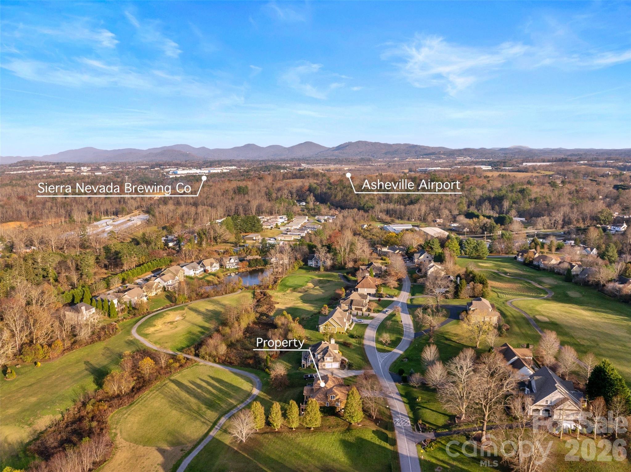 160 Fairway Falls Road