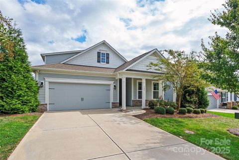 Photo of 383 Secretariat Drive, Iron Station, NC 28080 (MLS # 4311963)