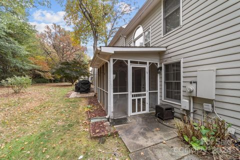 A home in Charlotte