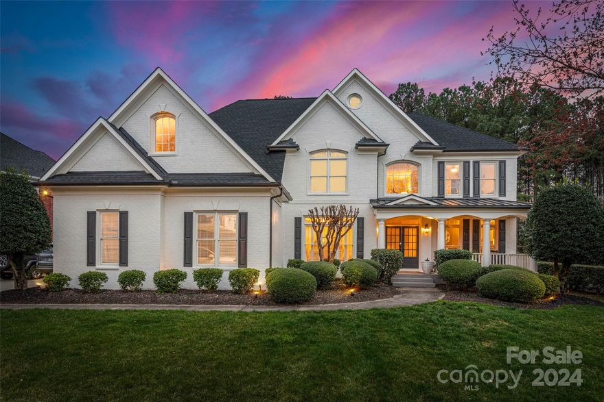 Please submit highest & best offers by 9 pm Saturday 3/16! Be prepared to be WOWED by this absolutely stunning home in The Estates section of Bridgehampton! This home has been completely remodeled. Brand new kitchen includes cabinets, quartz, high end appliances, and 9' island. Outdoor living at it's finest with a gorgeous pool, covered veranda w/ fireplace, built in grill and bar area, and a firepit.  Primary BR and BA have been reconfigured.  Enter through double doors into a welcoming seating area, then into the sunny bedroom with board and batten on an accent wall.  The custom BA has a stand alone tub, seamless shower and new cabinets, tile, and fixtures. New flooring, door handles, pot filler, custom hood, butler pantry/prep kitchen, new laundry located upstairs (kept hook up downstairs), dropzone, custom wet bar added under the stairs, guest bath, fireplace mantel, arched doorways, built ins, finished 3rd floor with a full BA and wet bar, NEW roof, and painted ext.