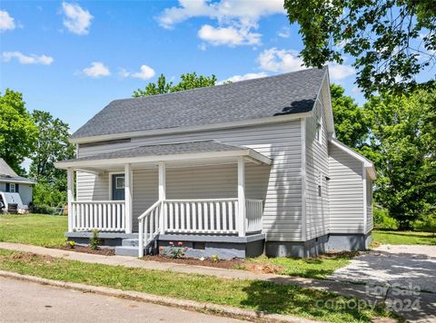 A home in Salisbury