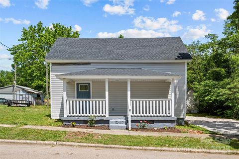 A home in Salisbury