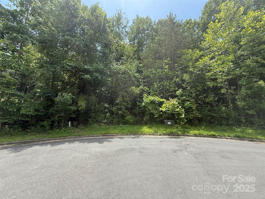 Beautiful 1.5-Acre Creekfront Lot in Quiet Cul-de-Sac – City Utilities & Greenway Access!

Discover the perfect place to build your dream home on this spacious 1.5-acre lot tucked away in a peaceful cul-de-sac setting. Enjoy the natural beauty of a bordering creek combined with the convenience of city water and sewer.  As well, this property borders the Lenoir Greenway for walking, biking, and outdoor adventures, and just minutes from downtown Lenoir, shopping, and dining. NO HOA's! A rare combination of privacy, nature, and in-town convenience!