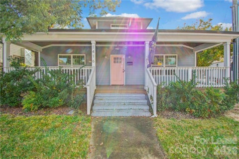 Photo of 1416 Parkwood Avenue, Charlotte, NC 28205 (MLS # 4399974)