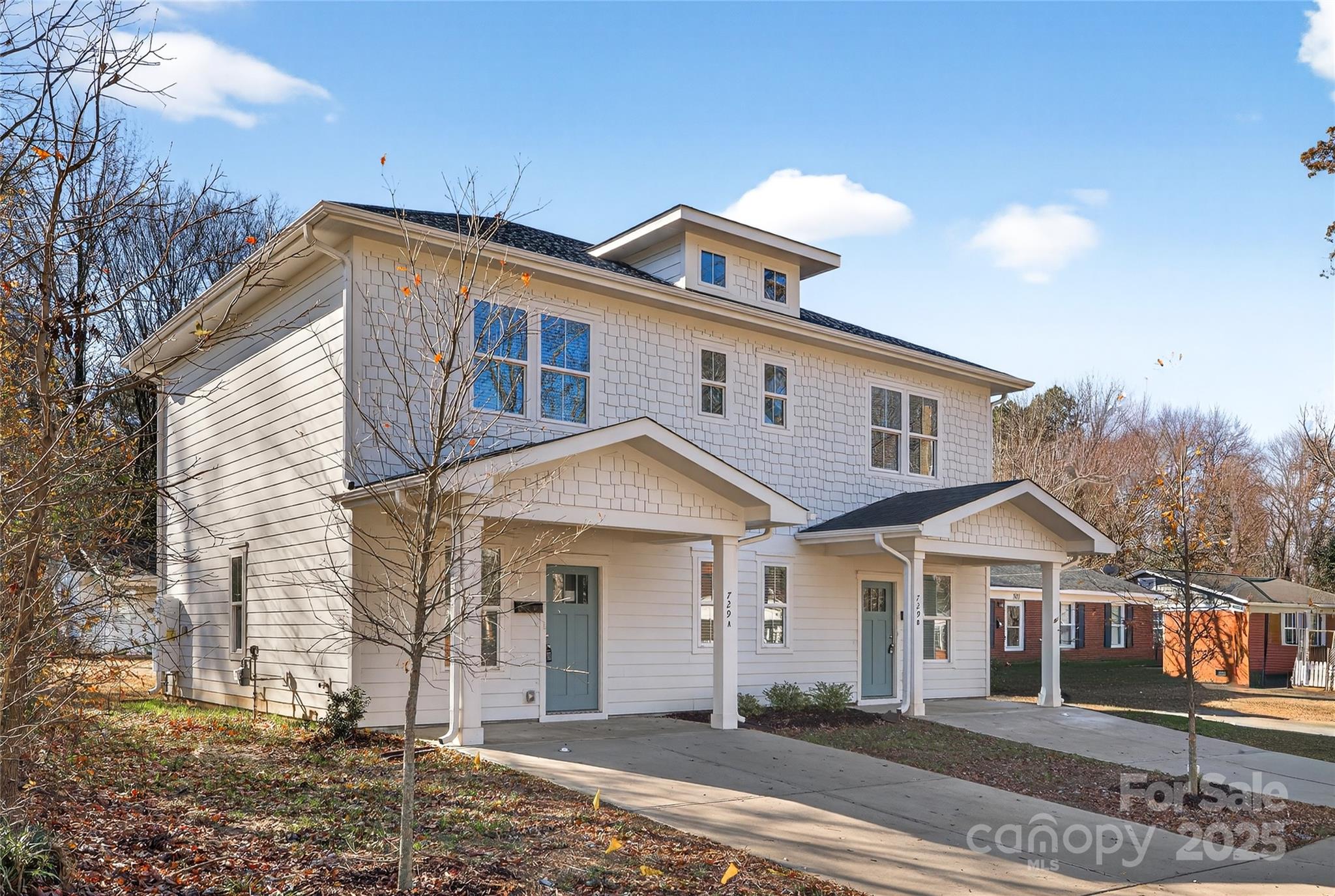 None - Residential Income