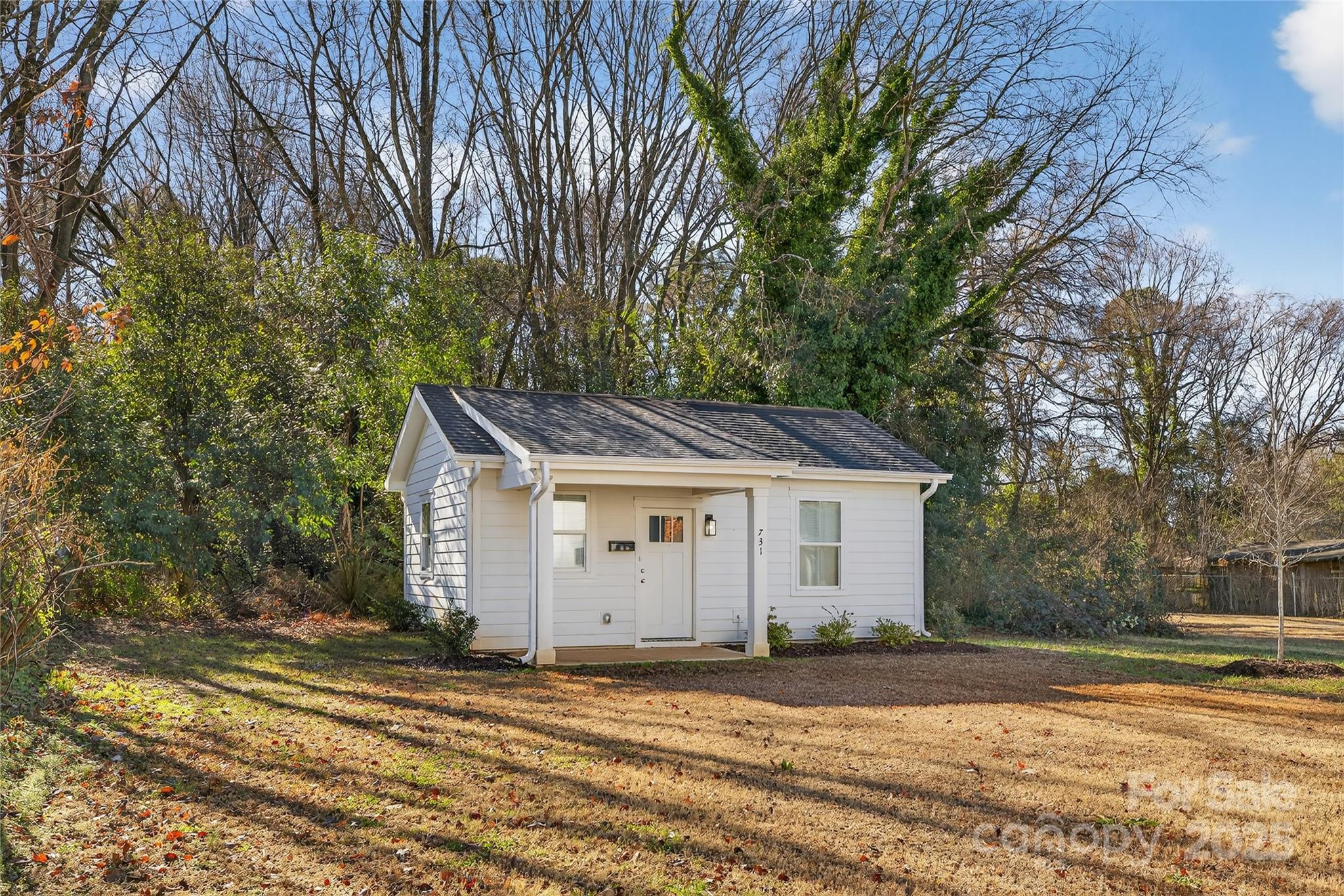 None - Residential Income