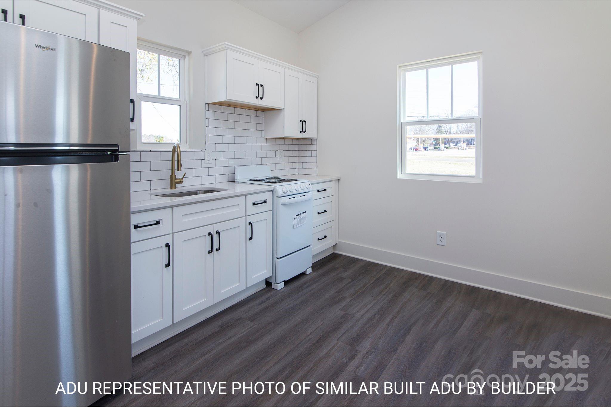 None - Residential Income