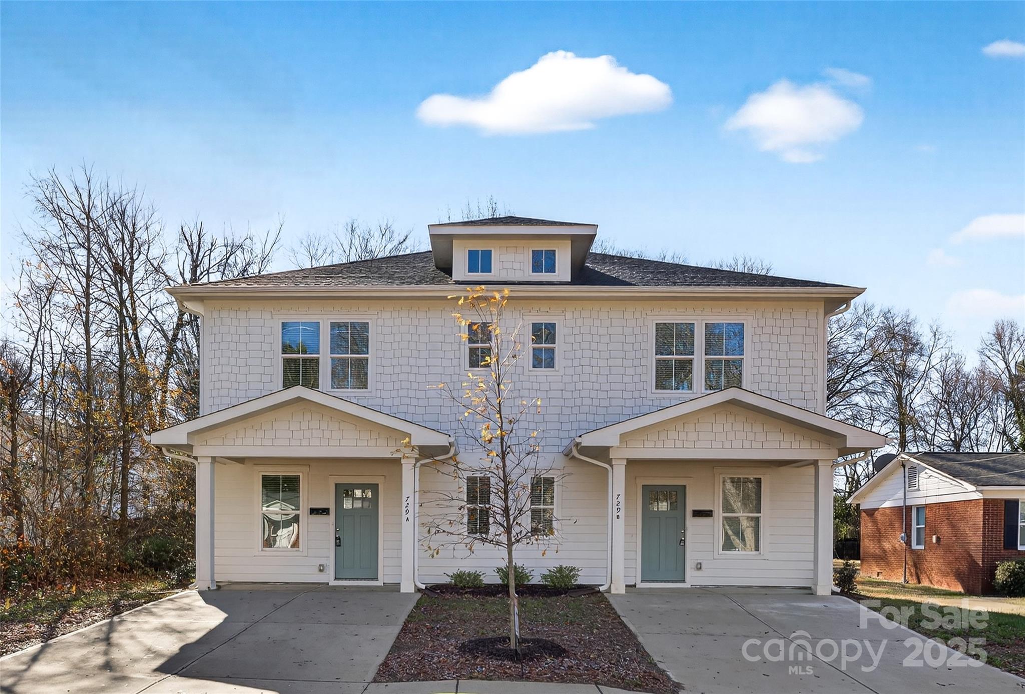 None - Residential Income