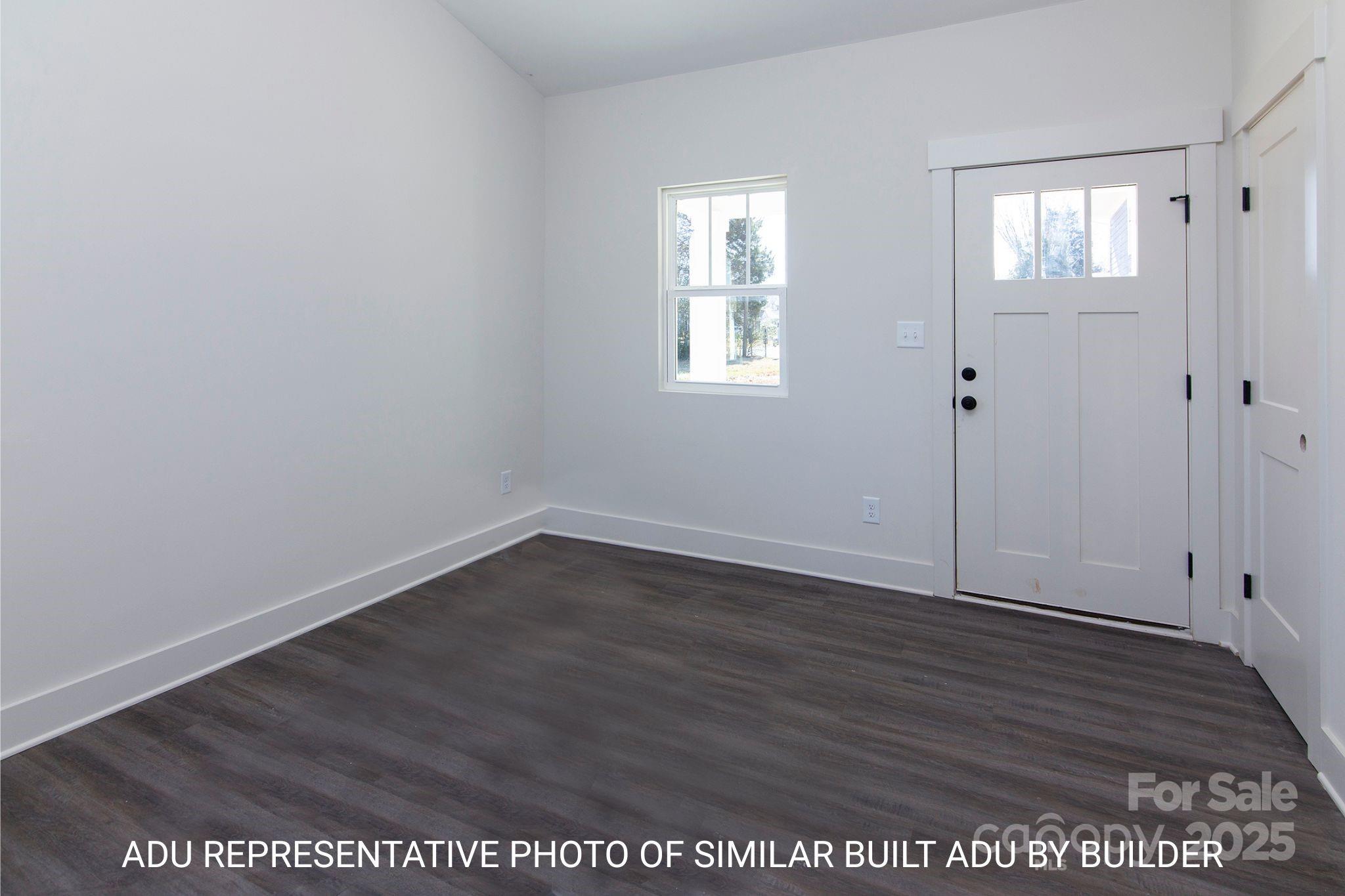 None - Residential Income