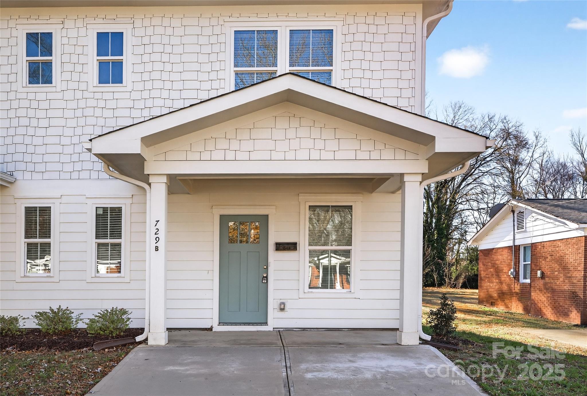 None - Residential Income