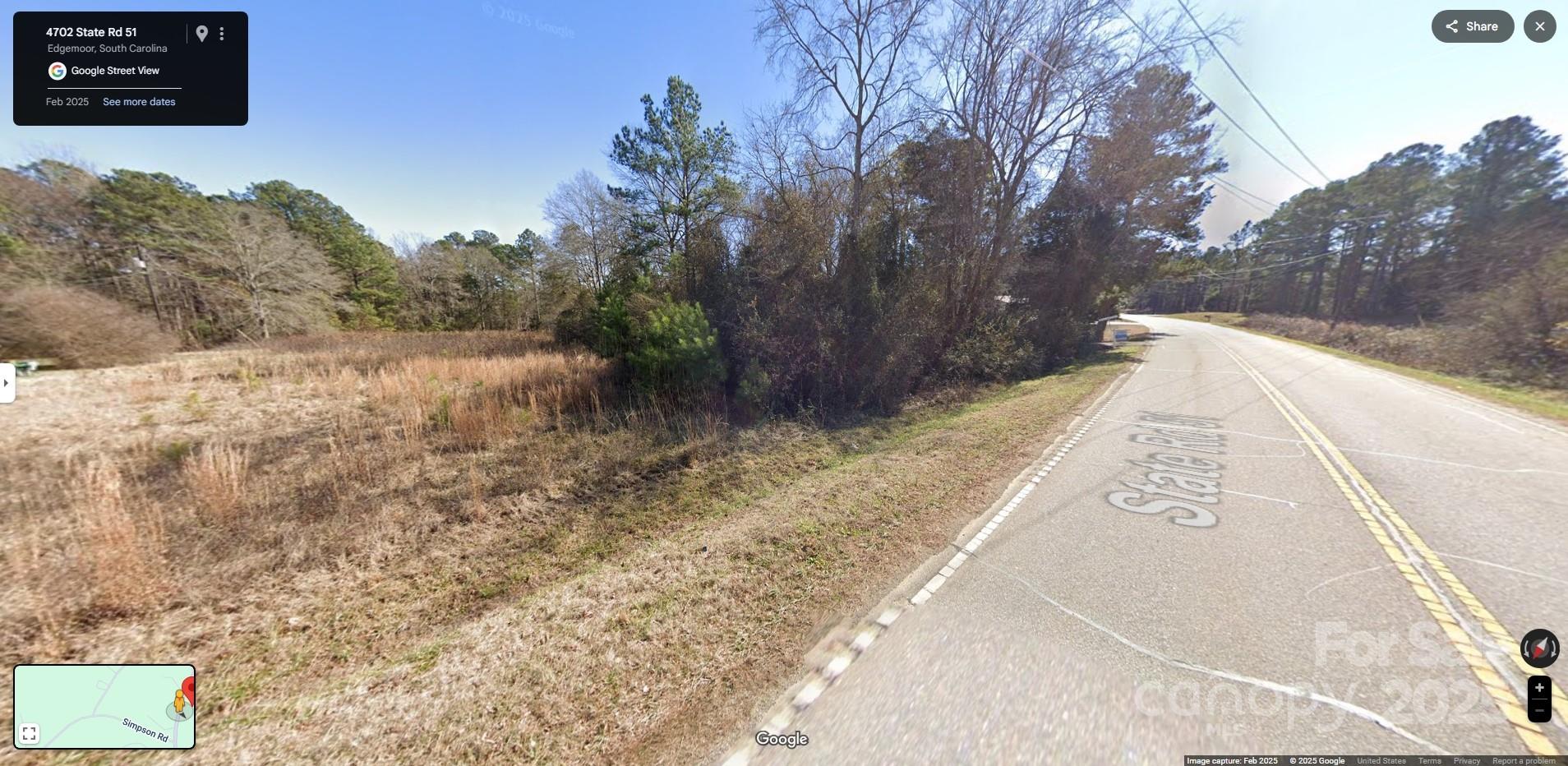 00 Harmony Church Road