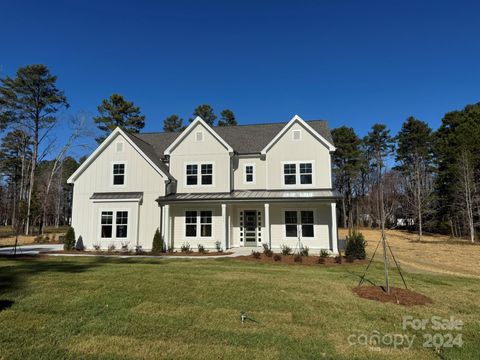 A home in Matthews