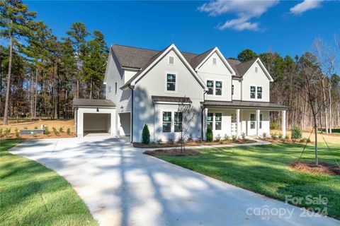 A home in Matthews