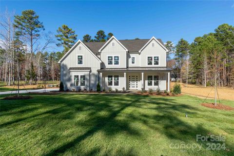 A home in Matthews