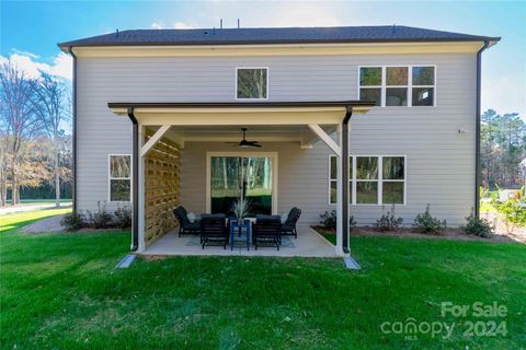 A home in Matthews