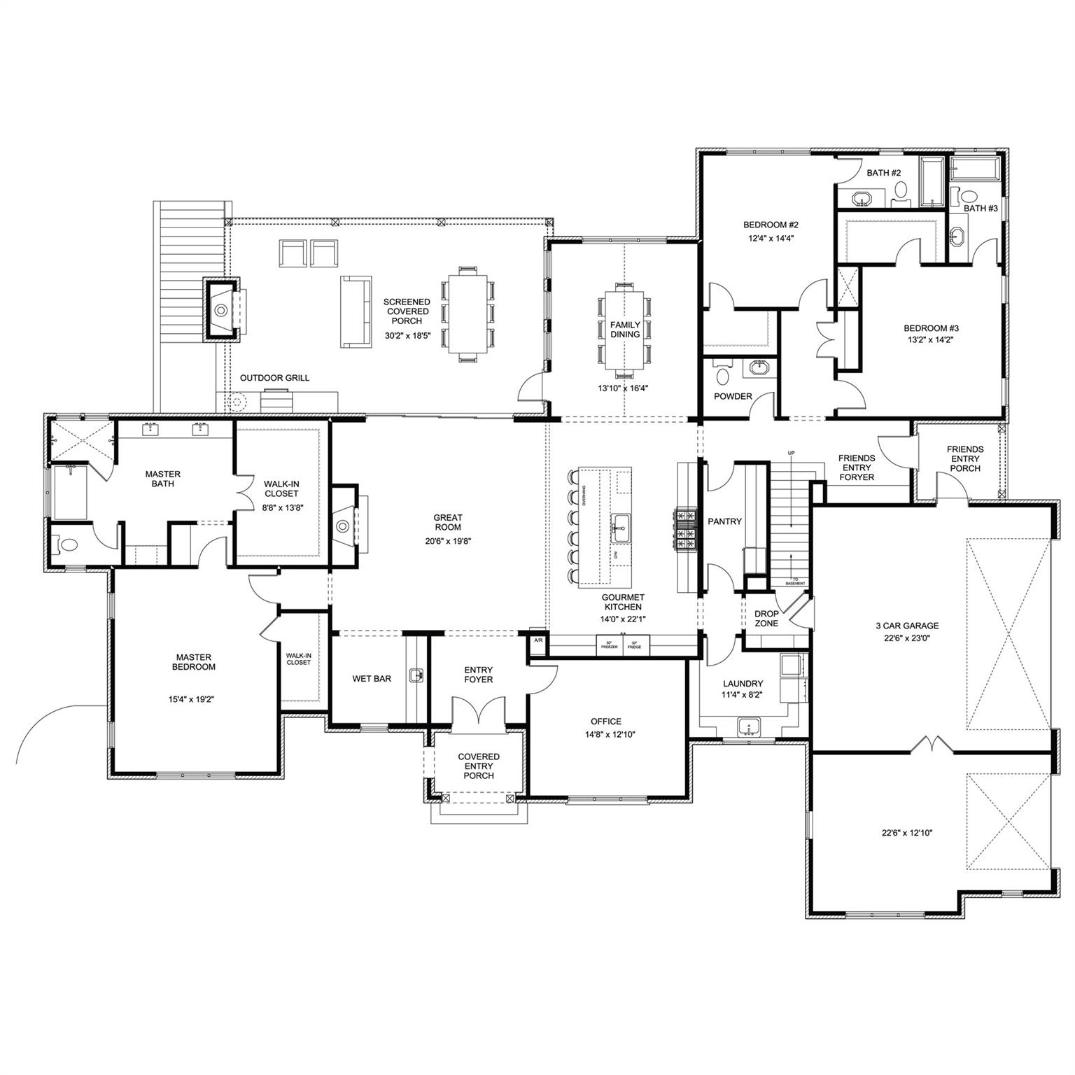 None - Residential