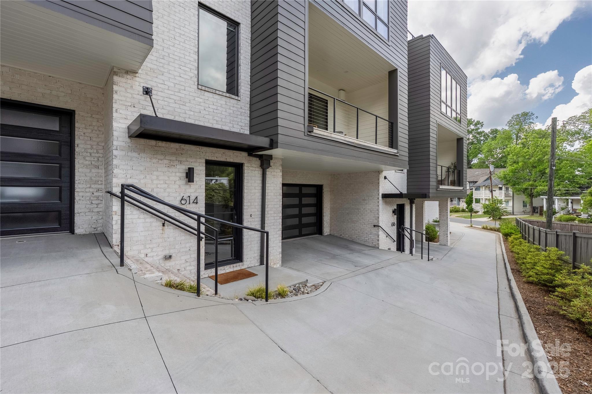 Myers Park - Residential