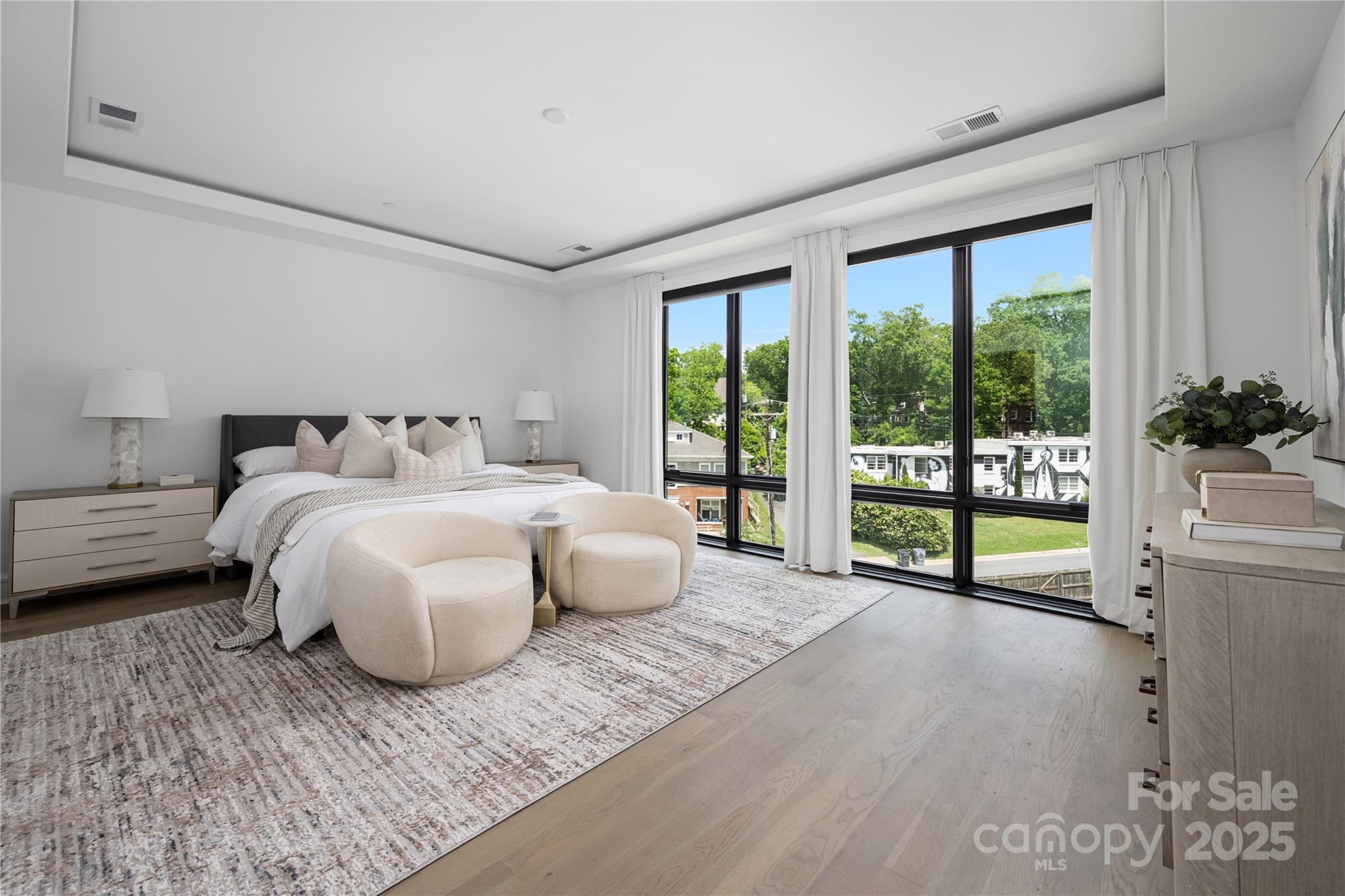 Myers Park - Residential