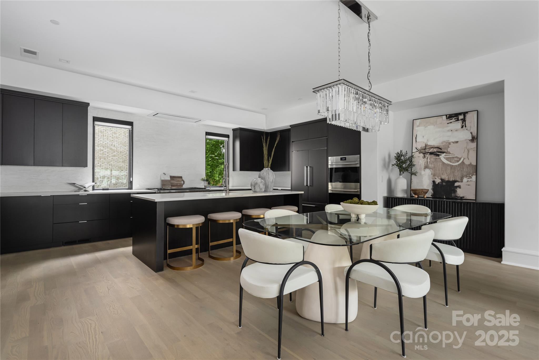 Myers Park - Residential