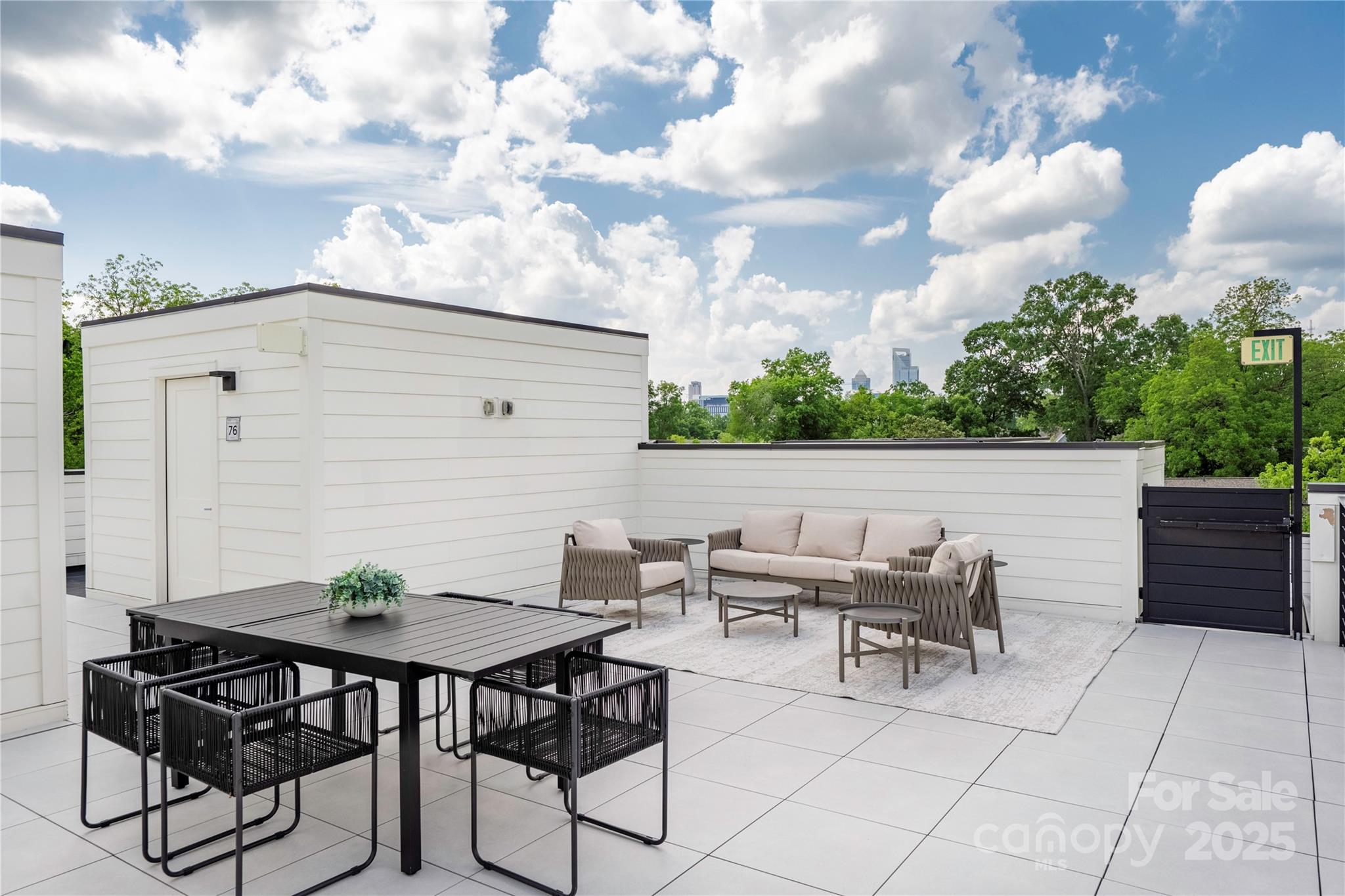 Myers Park - Residential