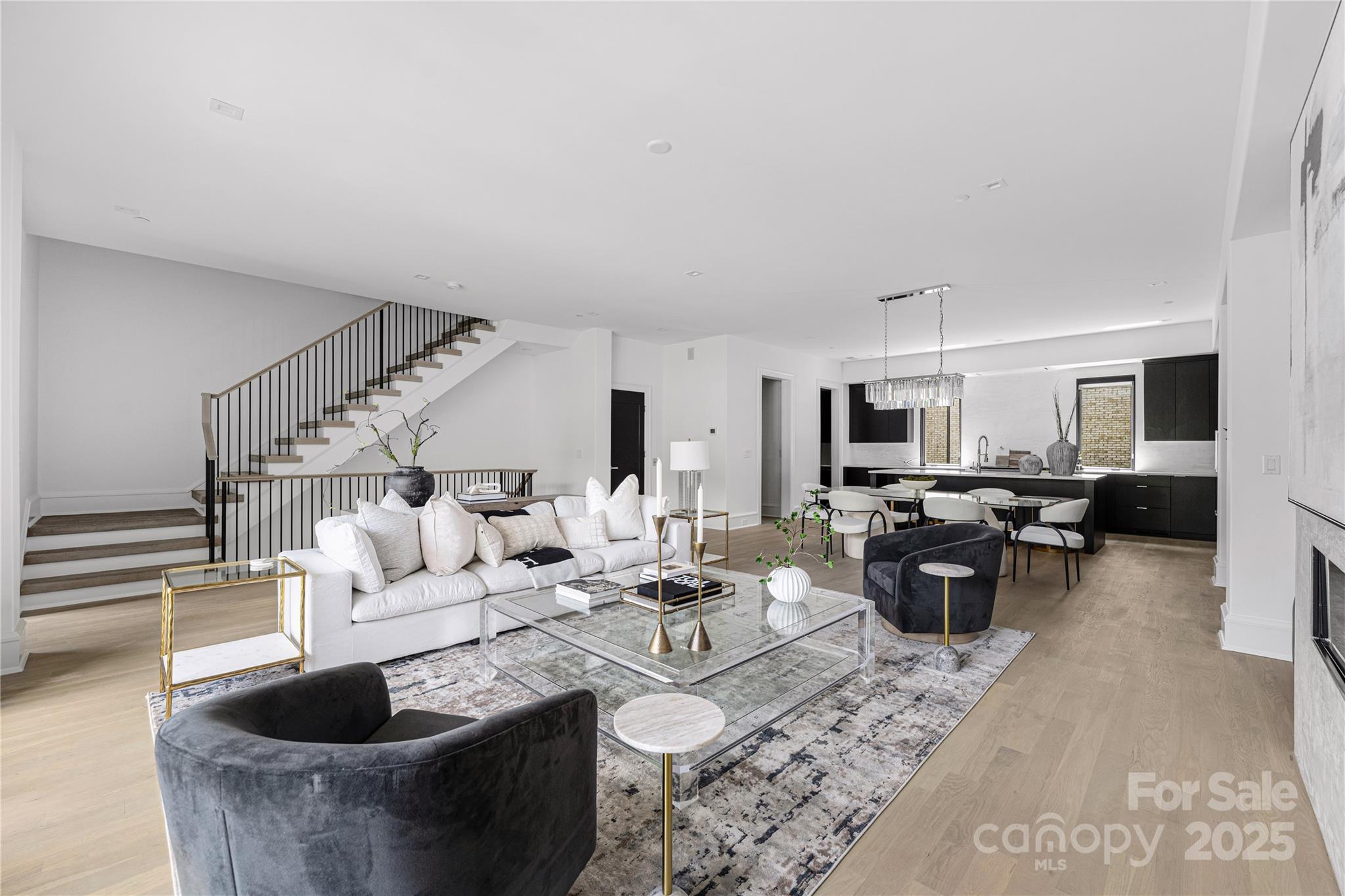 Myers Park - Residential