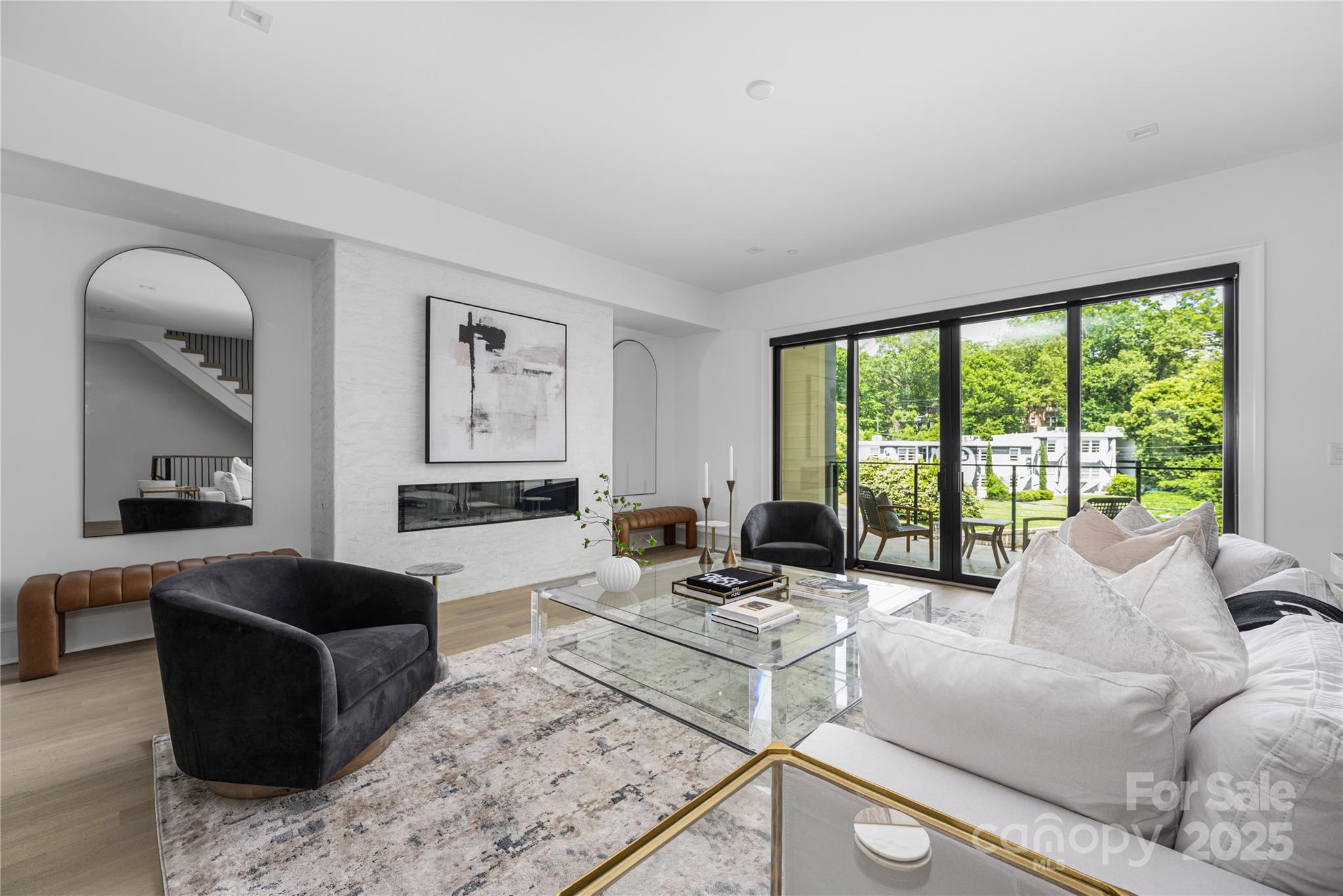 Myers Park - Residential