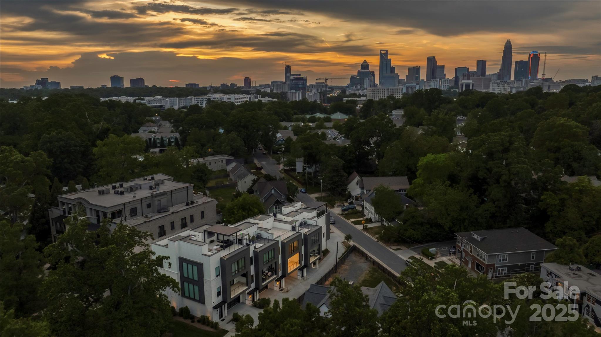 Myers Park - Residential