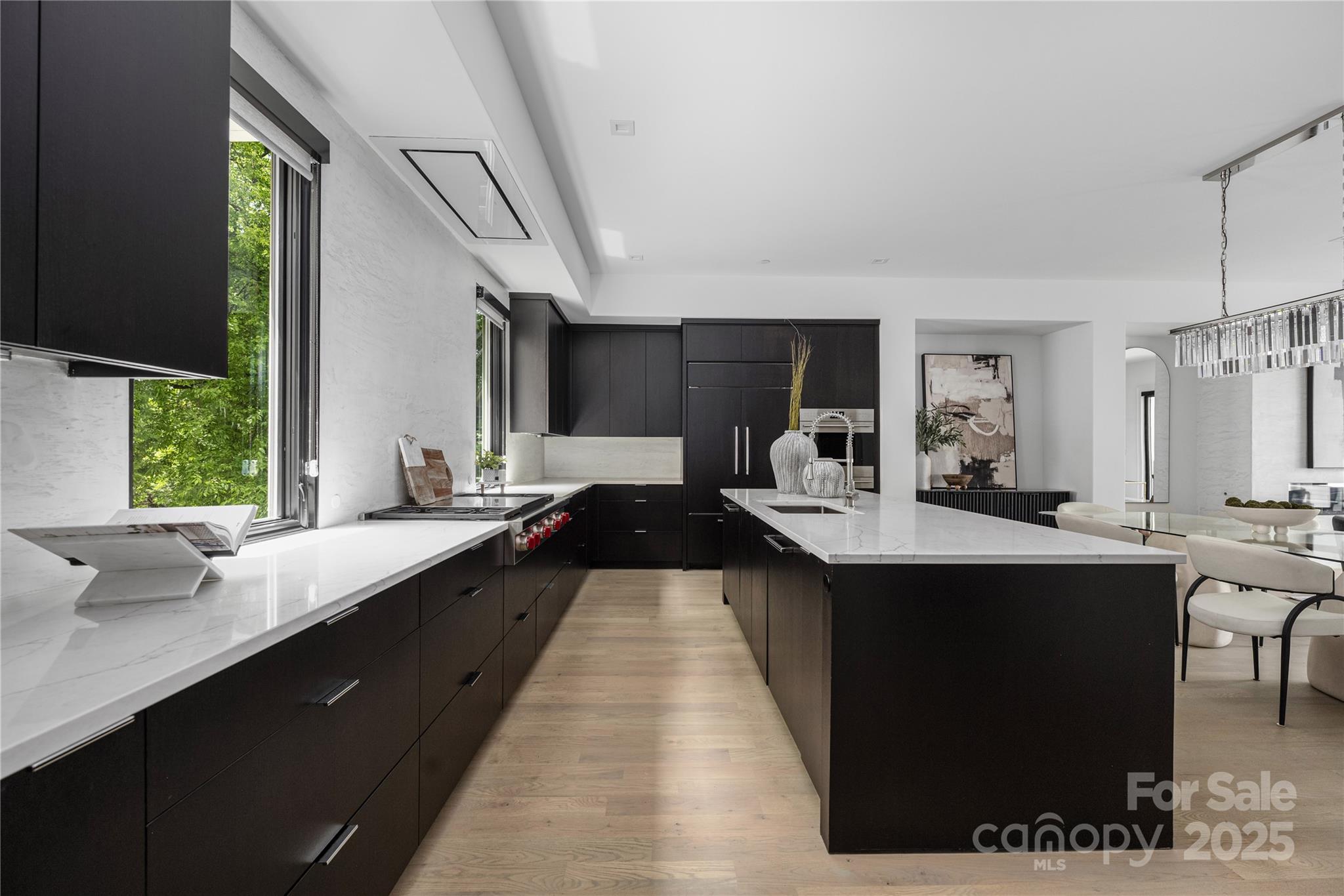 Myers Park - Residential