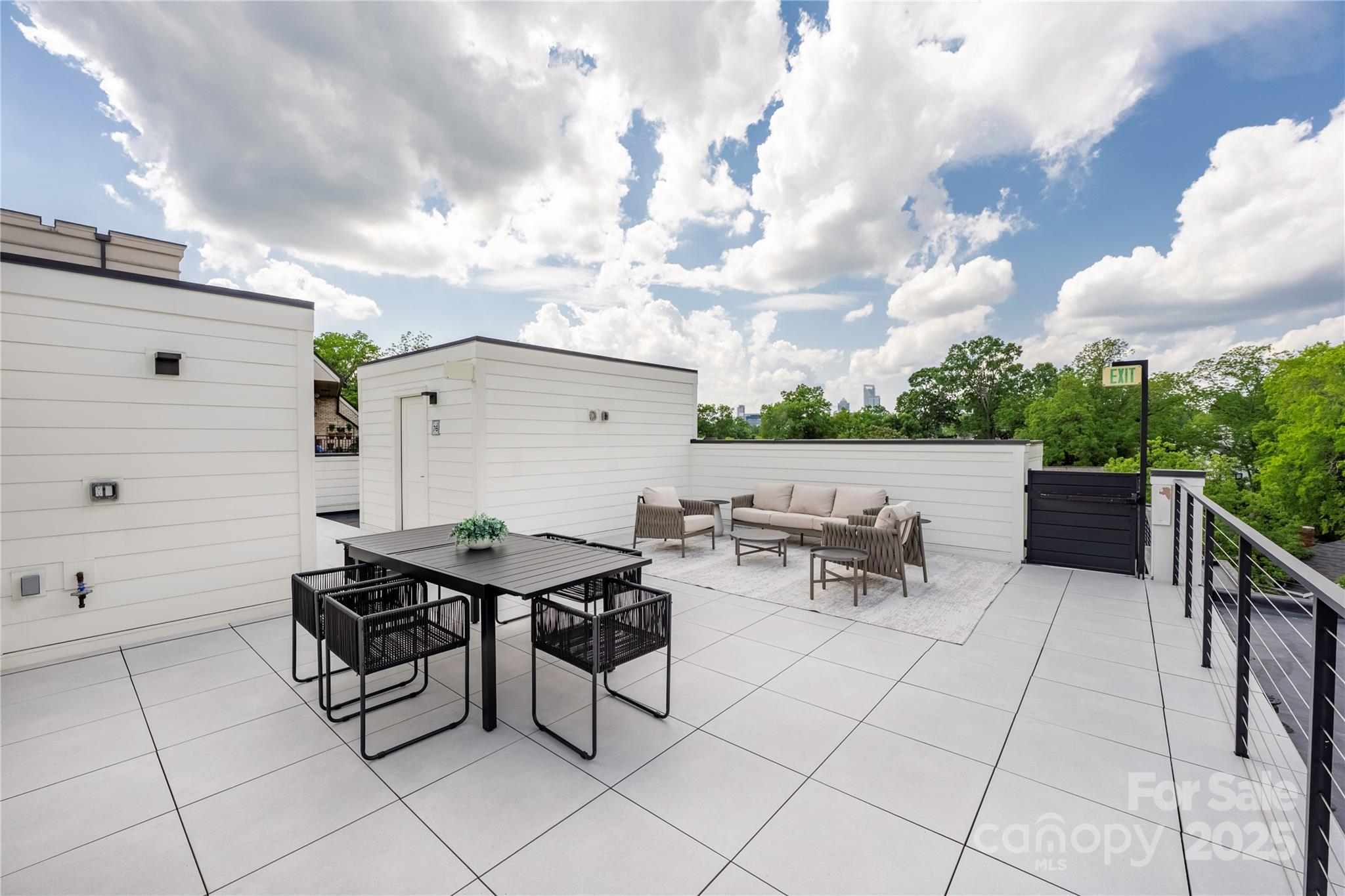 Myers Park - Residential