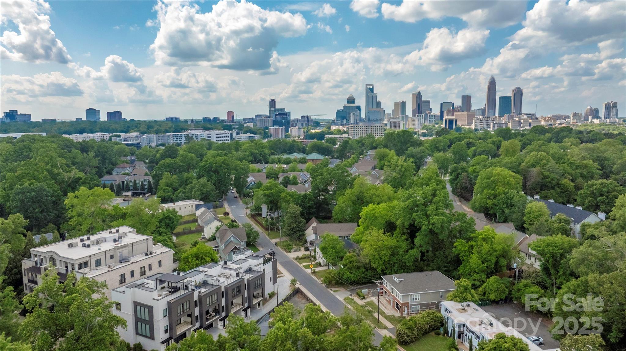 Myers Park - Residential