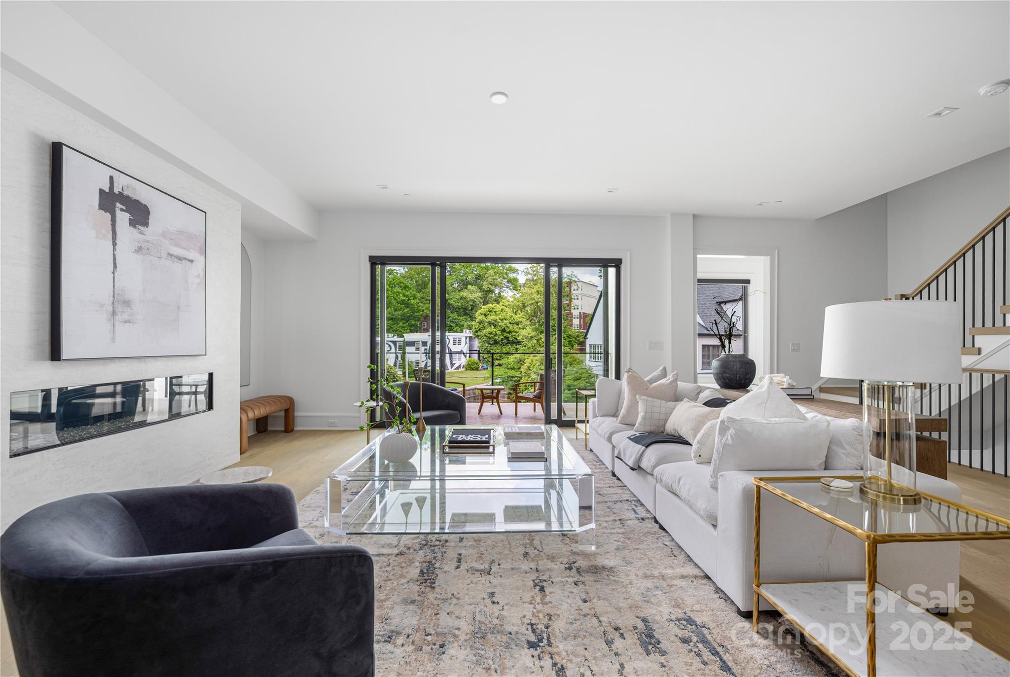 Myers Park - Residential