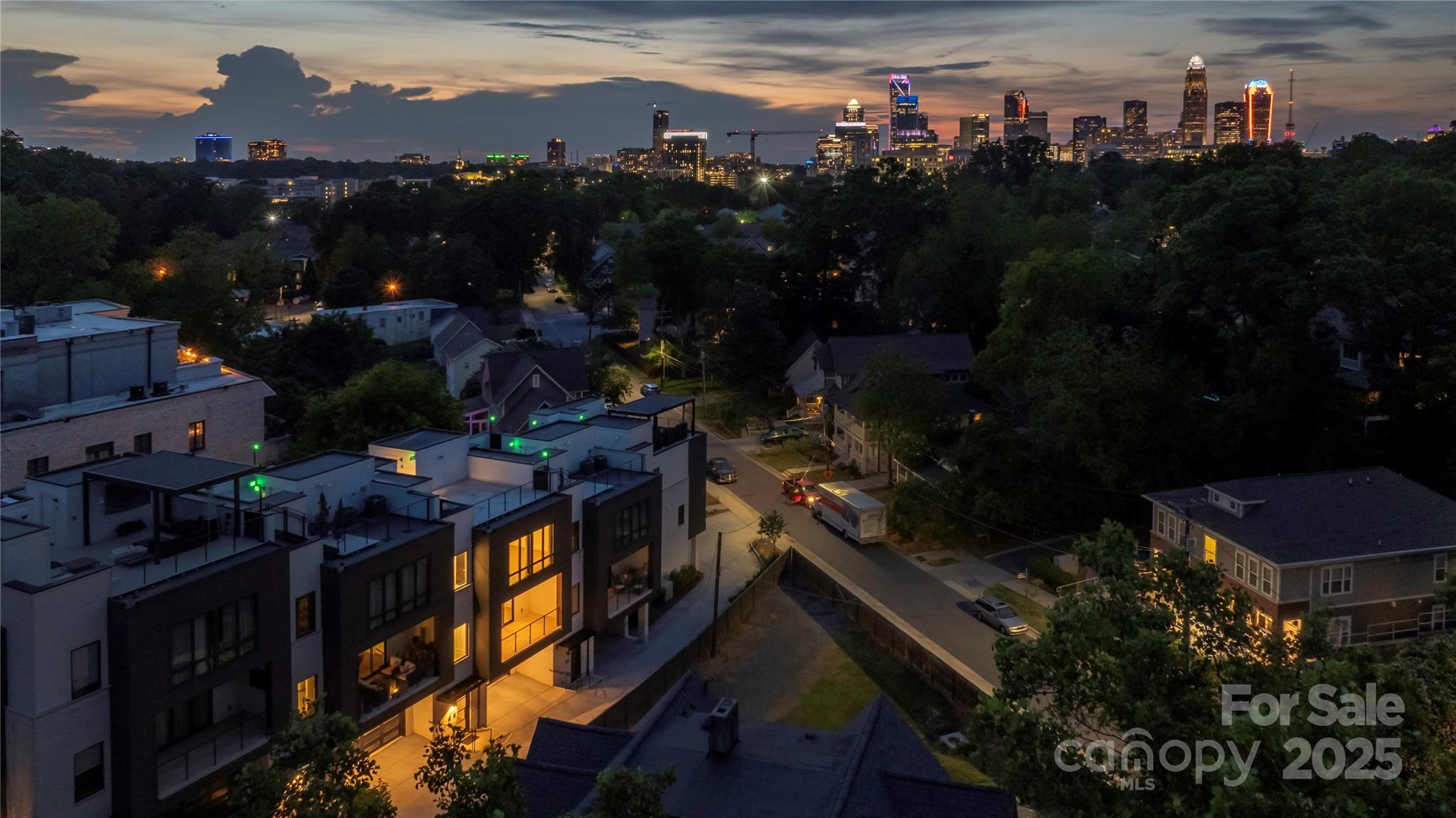 Myers Park - Residential