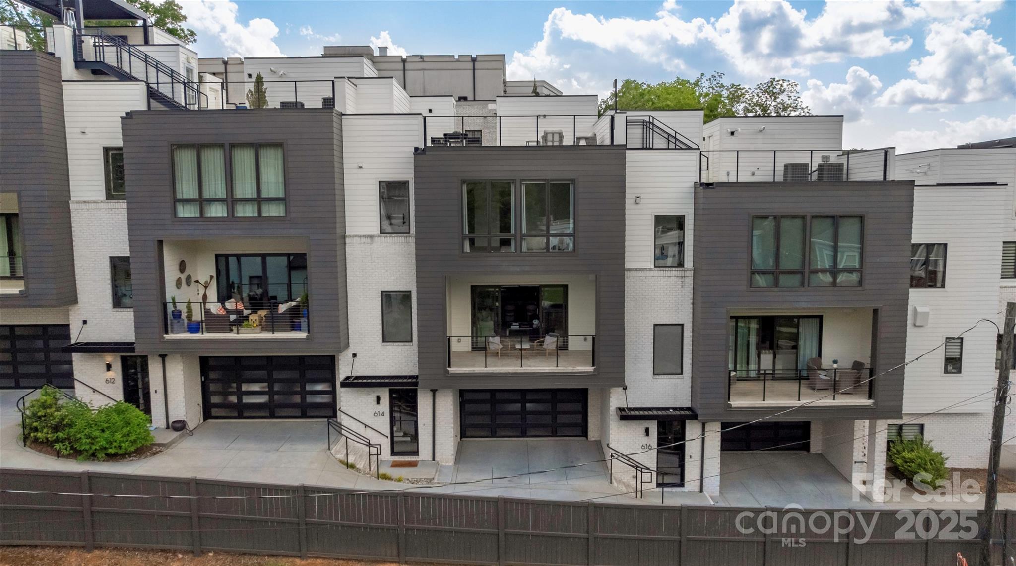 Myers Park - Residential