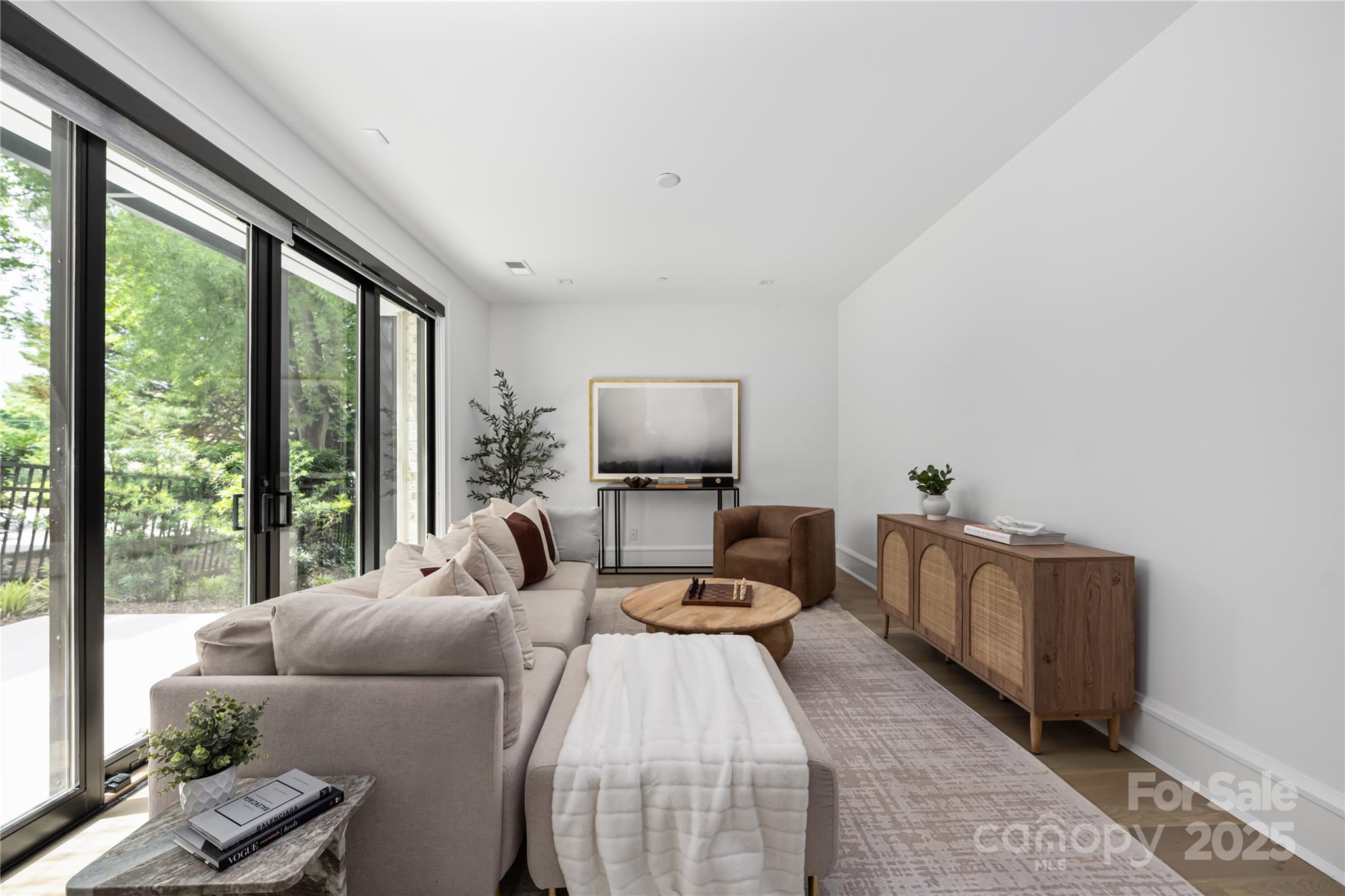 Myers Park - Residential