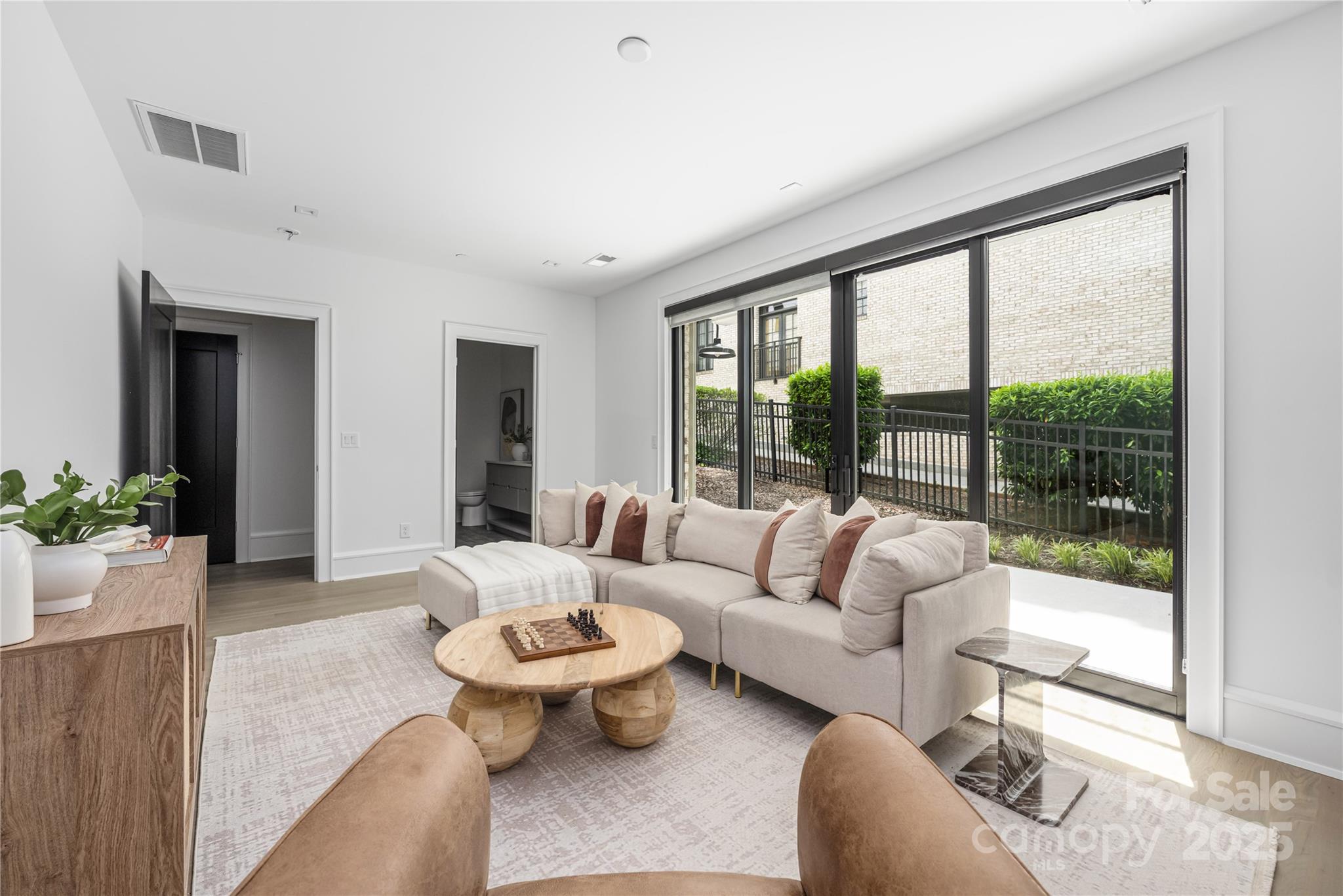 Myers Park - Residential