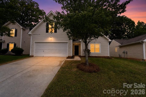 Photo of 6923 Sunman Road, Charlotte, NC 28216 (MLS # 4416147)