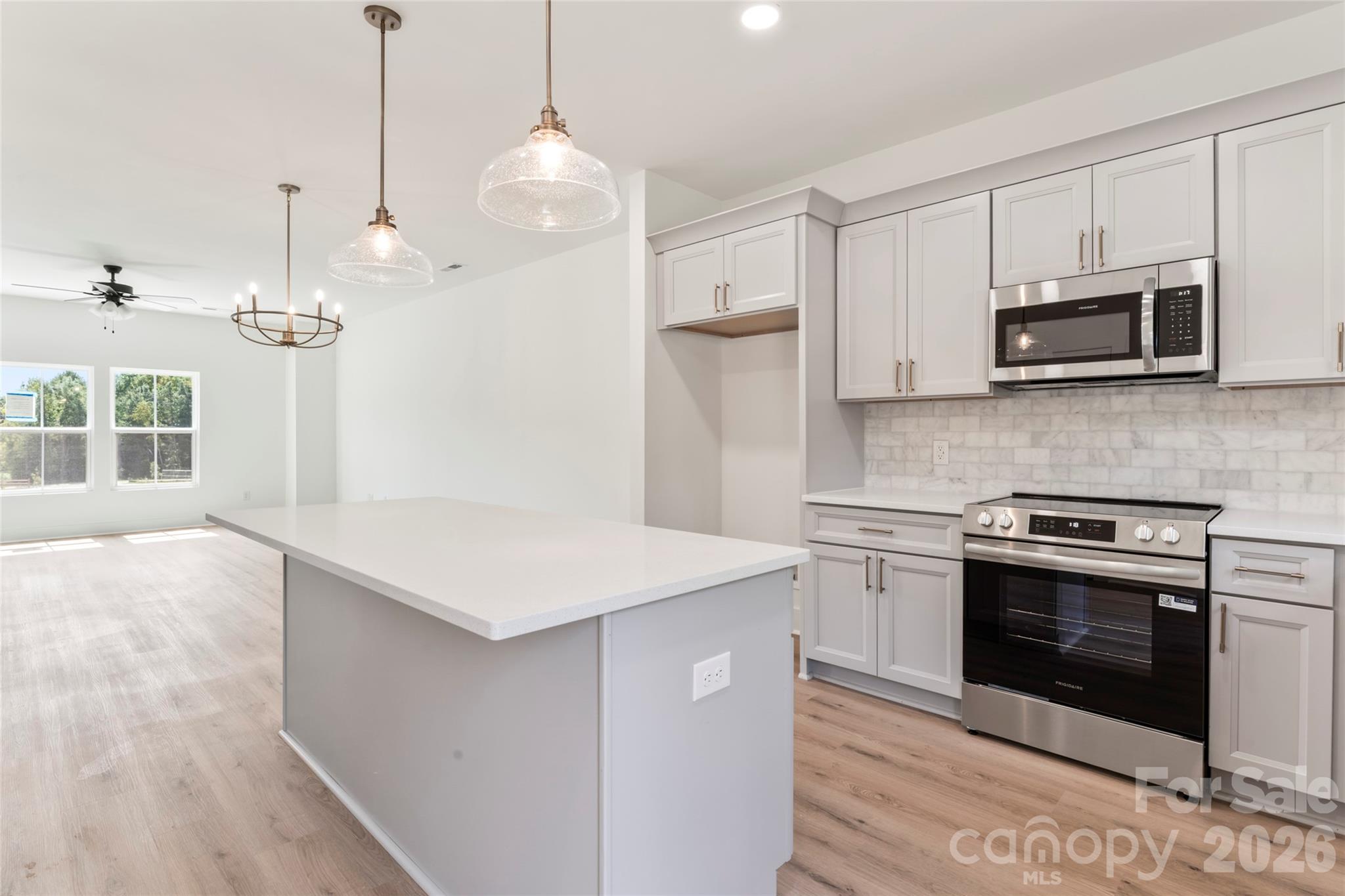 Aberdeen at Wilson Farms - Residential