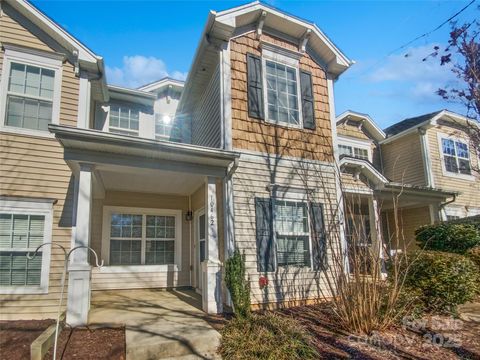 A home in Cornelius