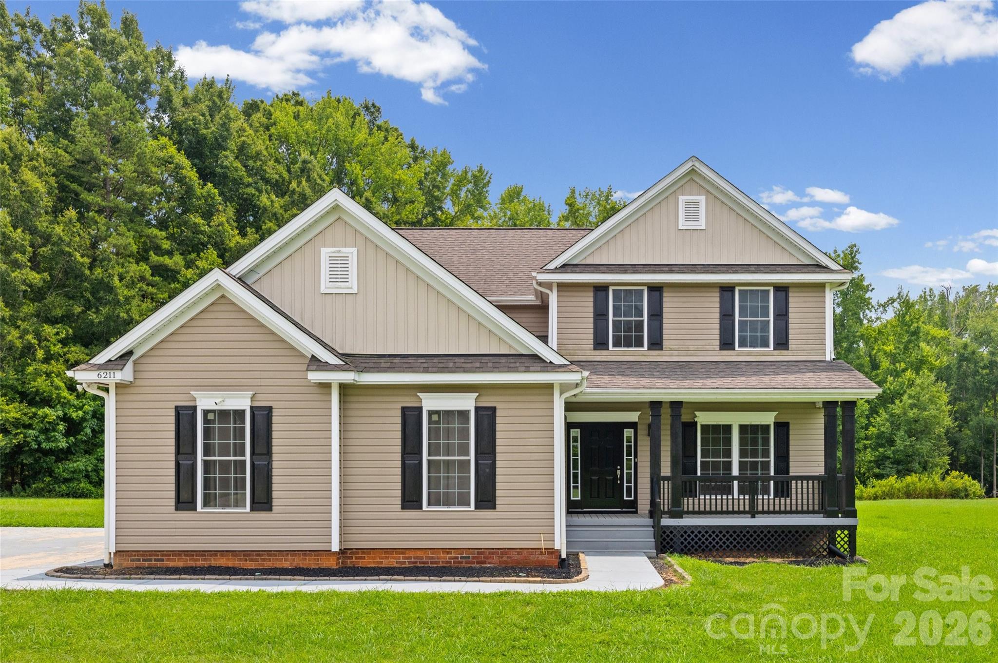 6211 Griffith Road, Monroe, NC, 28112