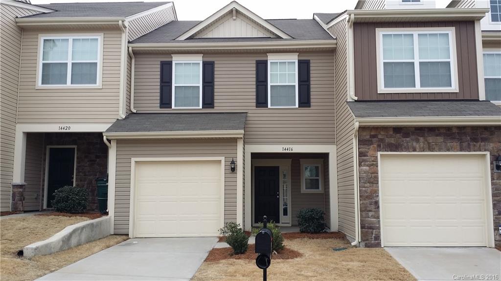 Mallard Lake - Residential Lease