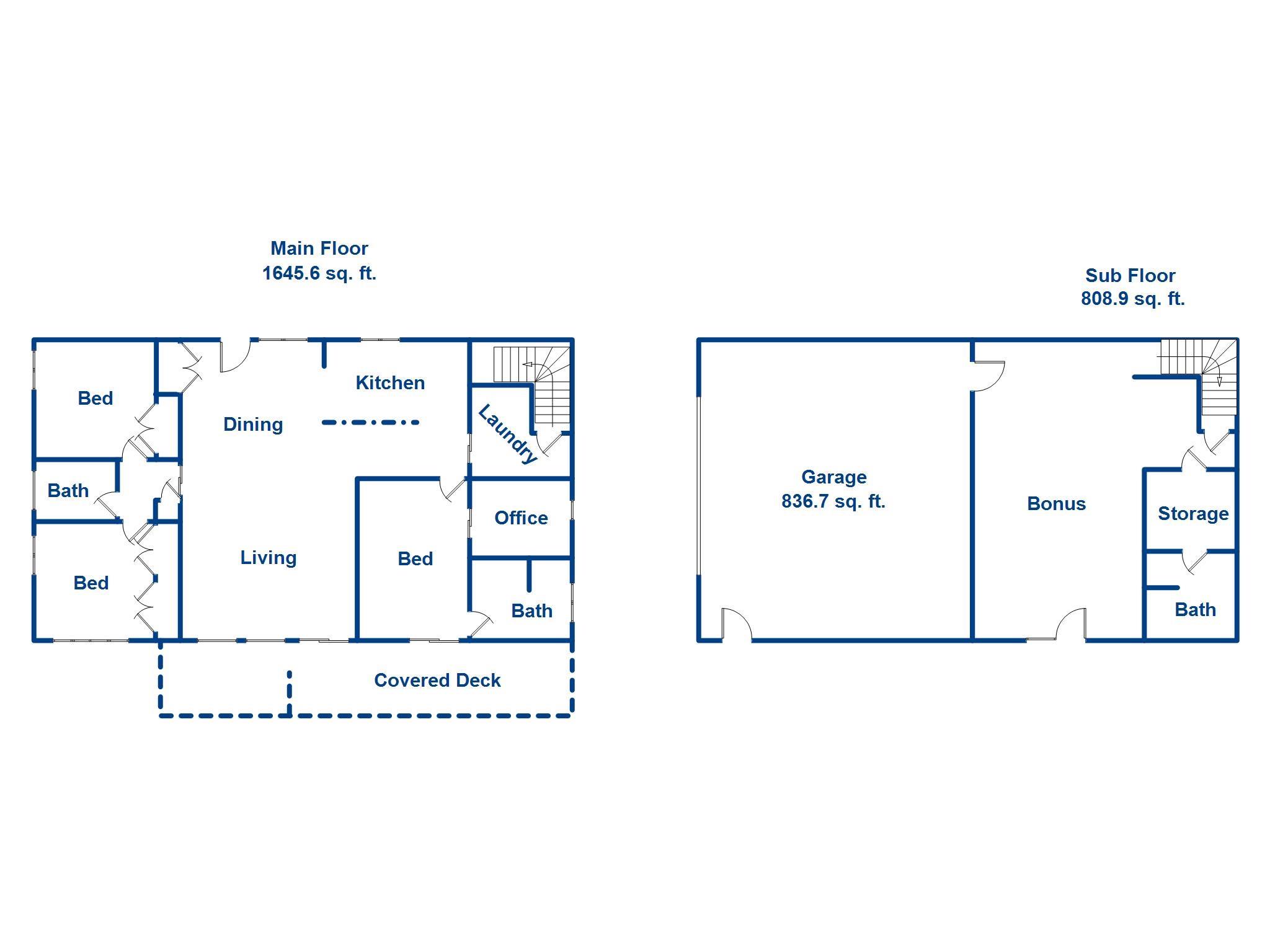 Fox Crossing - Residential