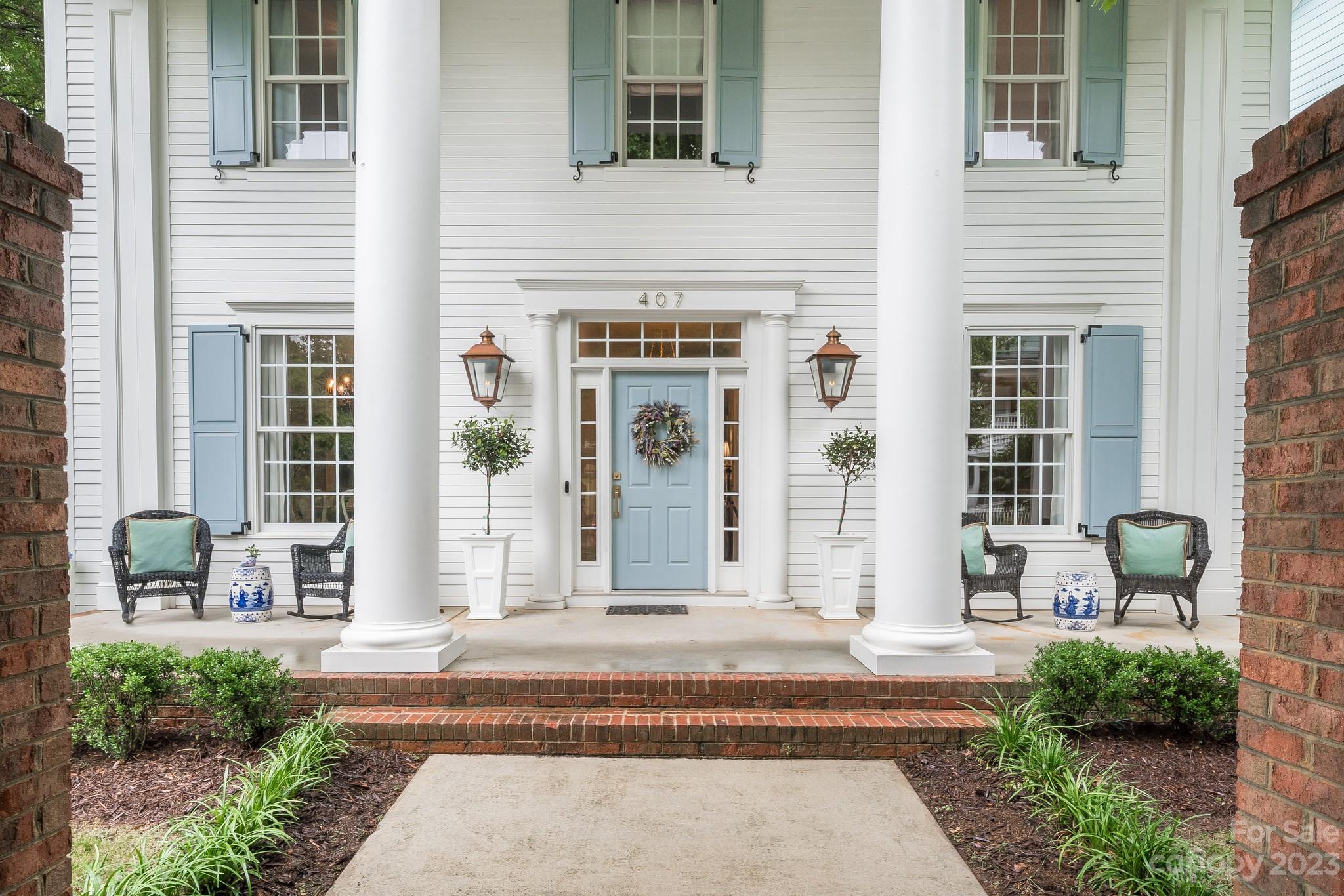 Baxter Village - Residential