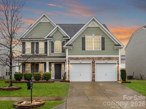 Photo of 3251 Oulten Street SW, Concord, NC 28027 (MLS # 4350167)