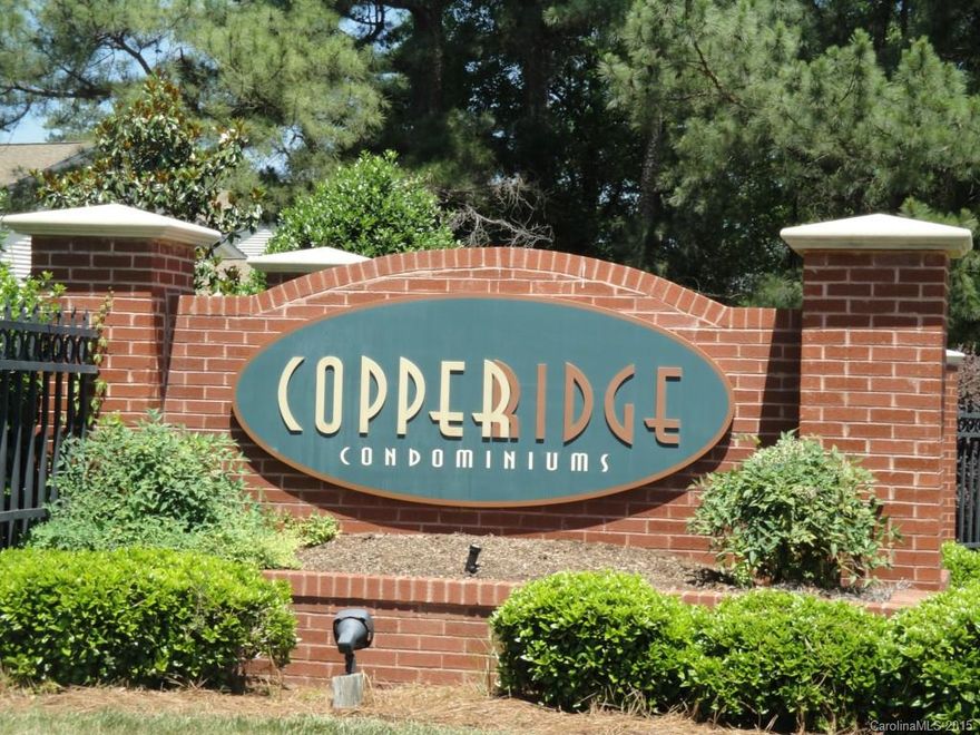 Well maintained 2 BR Condo w/ garage located in the heart of Ballantyne!
This condo offers a split level floor plan with a private guest suite. Master bedroom has a large walk in closet and spacious bath. Storage room off balcony and attached garage with interior building access. Enjoy the community amenities; pool, clubhouse, tennis courts, fitness room and much more!