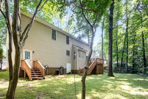 A home in Charlotte