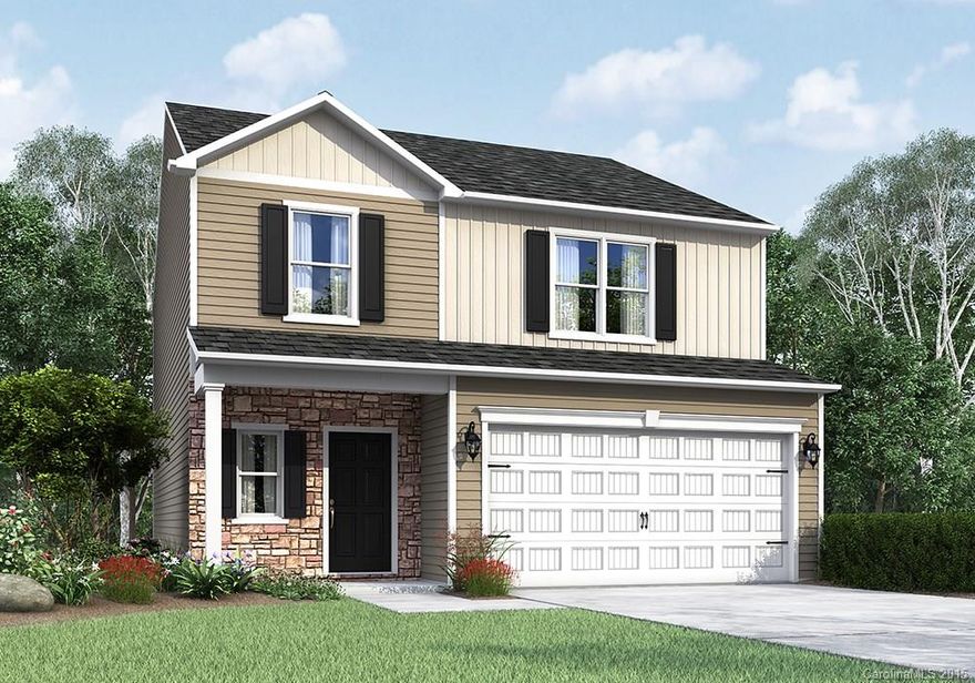 Remarkable 4 bedroom 2.5 bath home selling fast at Avery Meadows! Don't miss your chance at owning your dream home with lots of upgrades. Featuring upgraded kitchen, spacious floor plan and an enjoyable patio perfect for entertaining! This house won't last long!