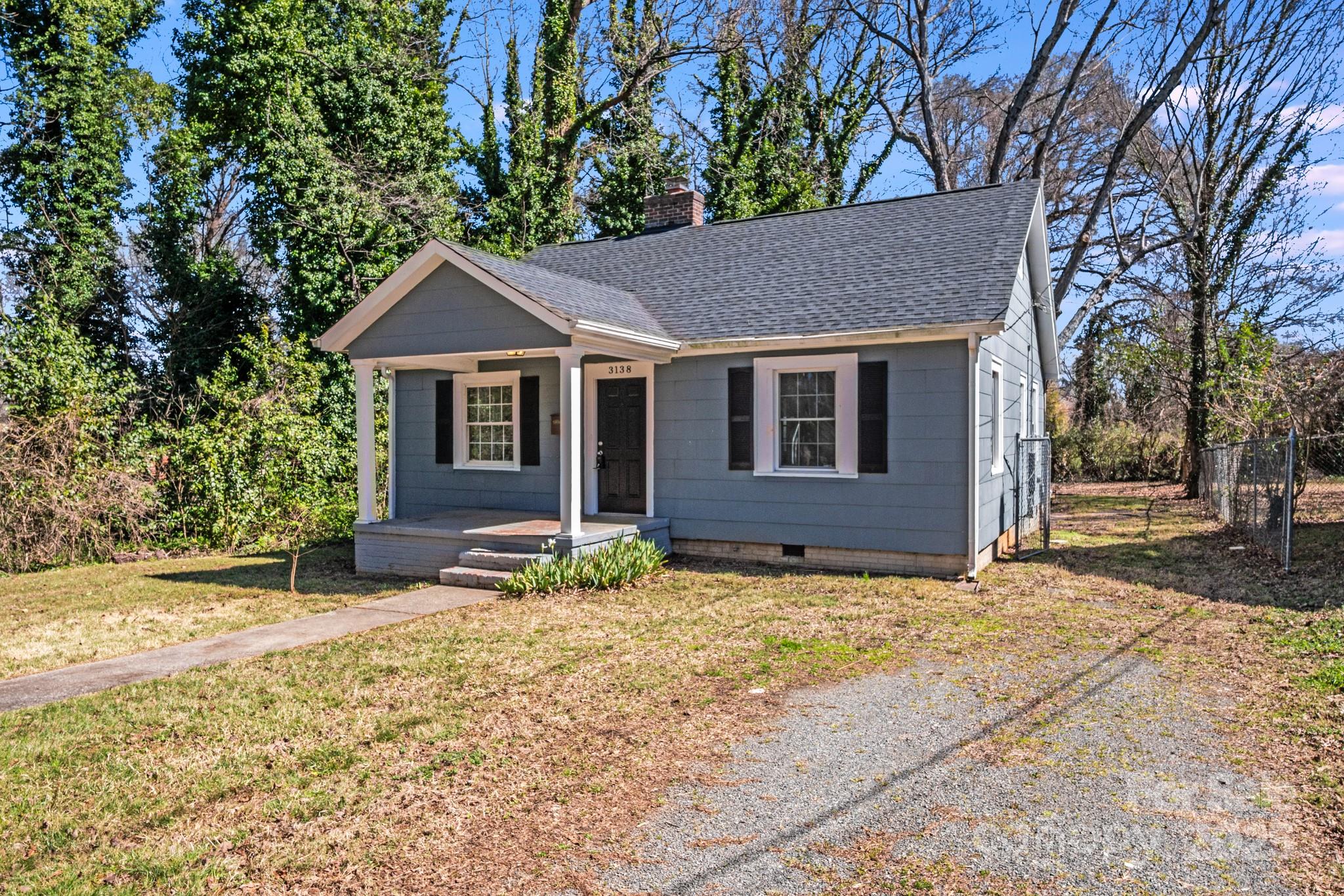 Enderly Park - Residential