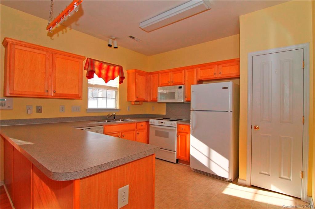 Gilead Village - Residential Lease