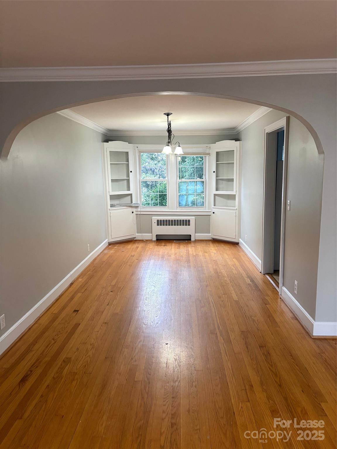 Historic District - Residential Lease