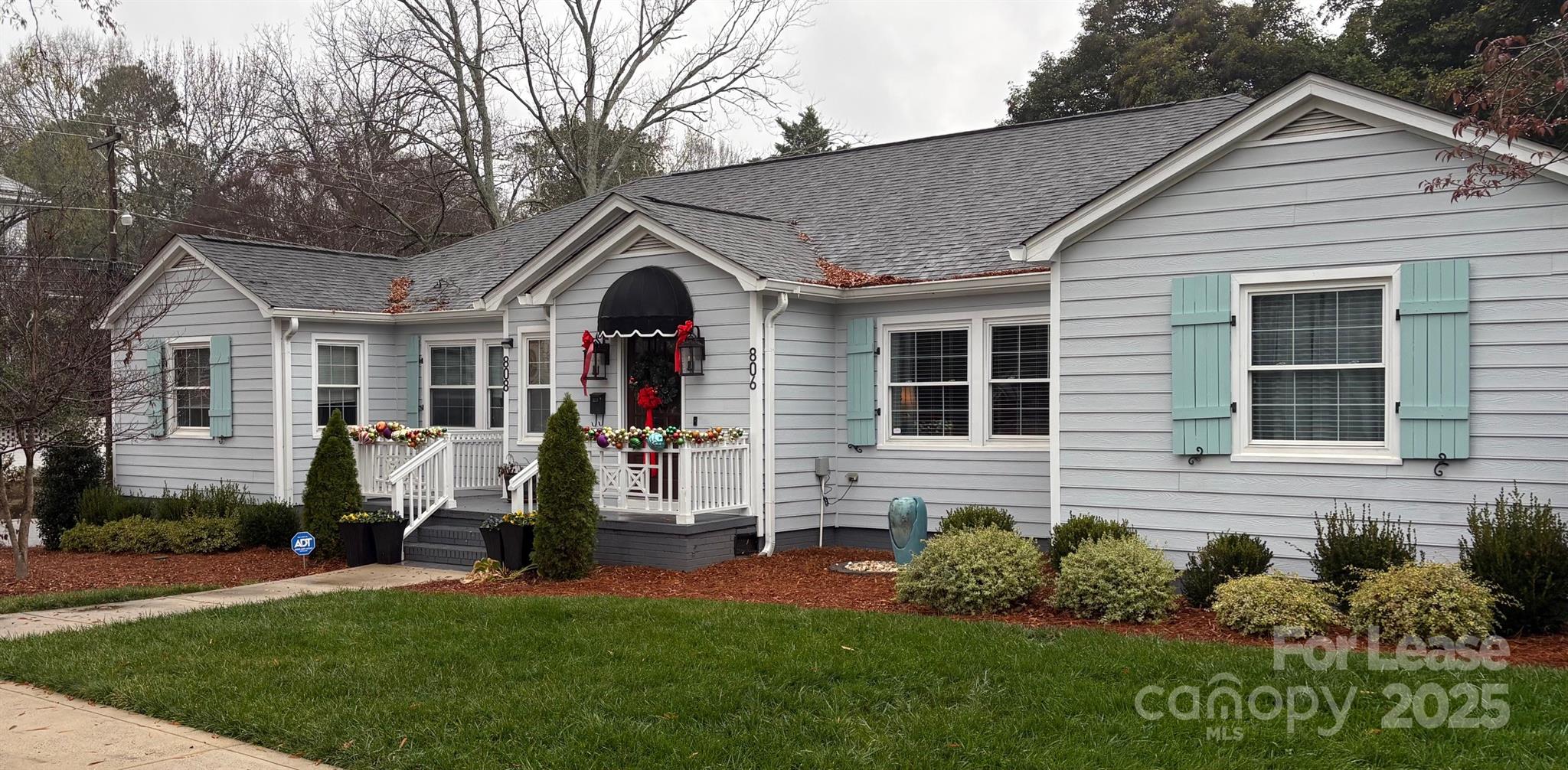 Historic District - Residential Lease